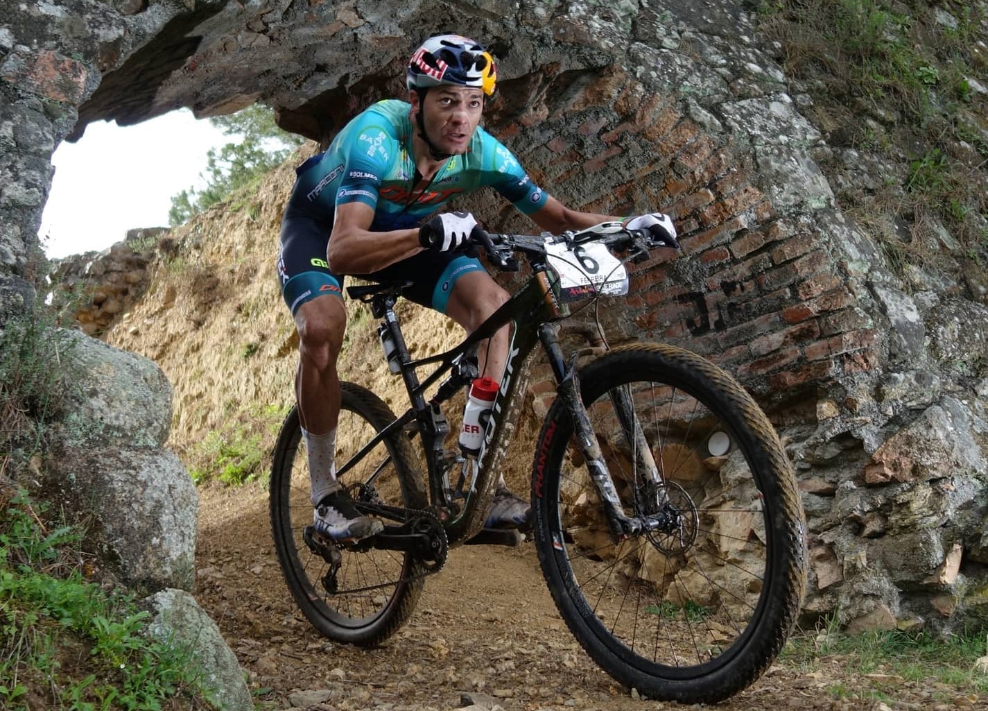 World Champion Tiago Ferreira stars in Appenninica’s starting list