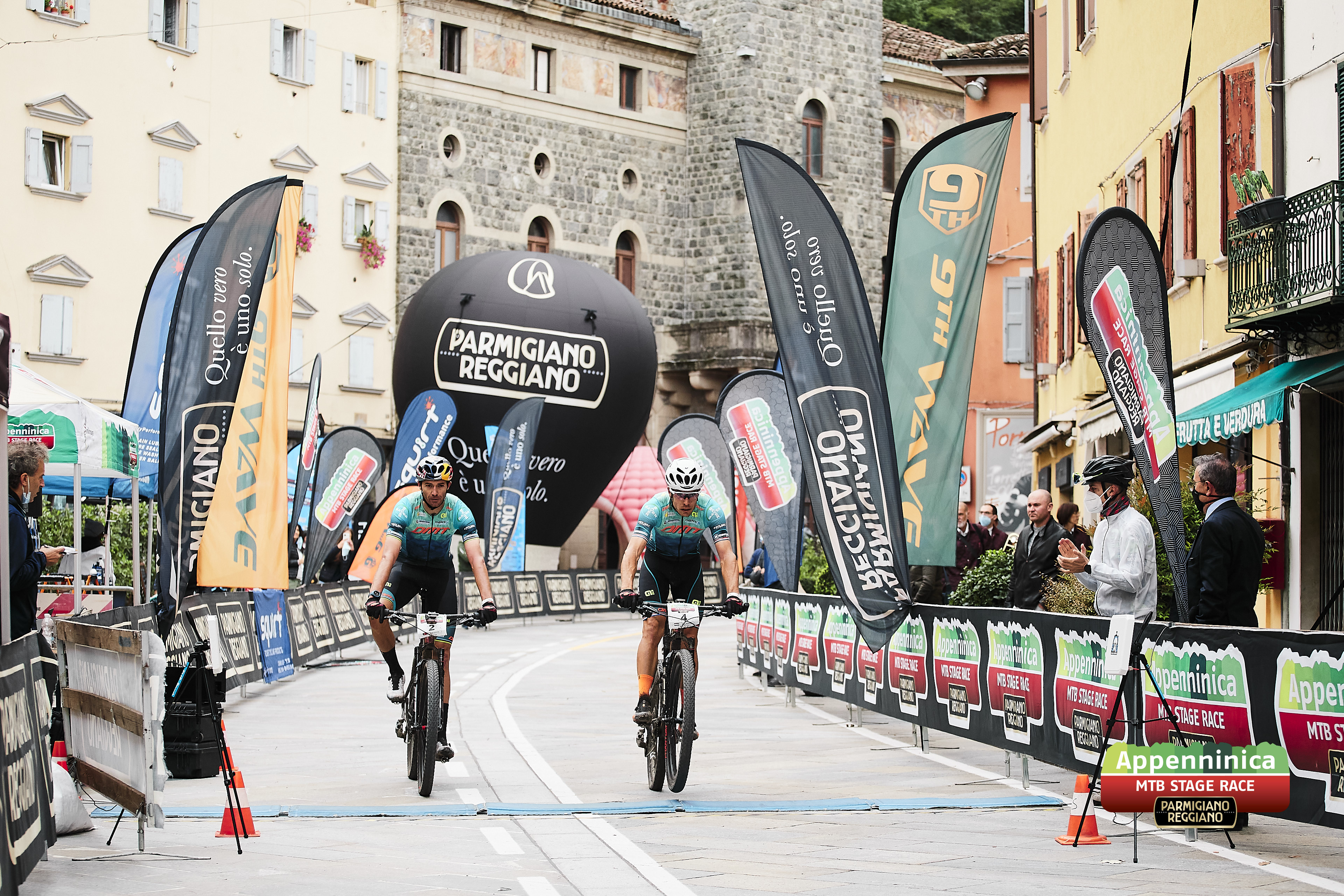 Becking and Süss strike fast in Appenninica opener
