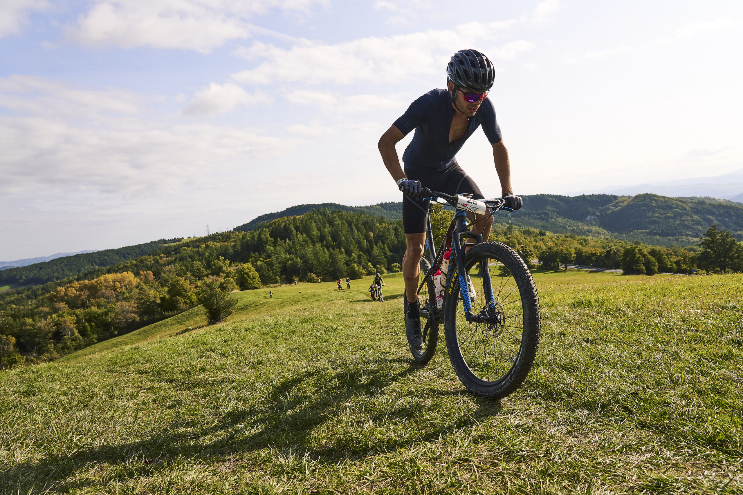 I tracciati di Appenninica si scoprono con Komoot - Appenninica MTB
