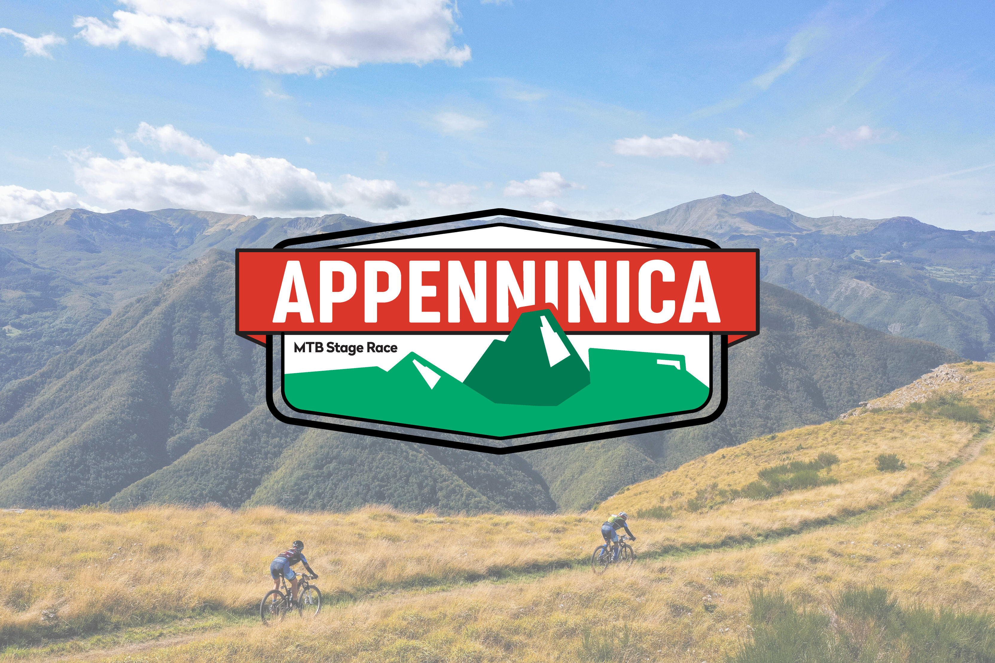 The Apennines star in the new Appenninica logo