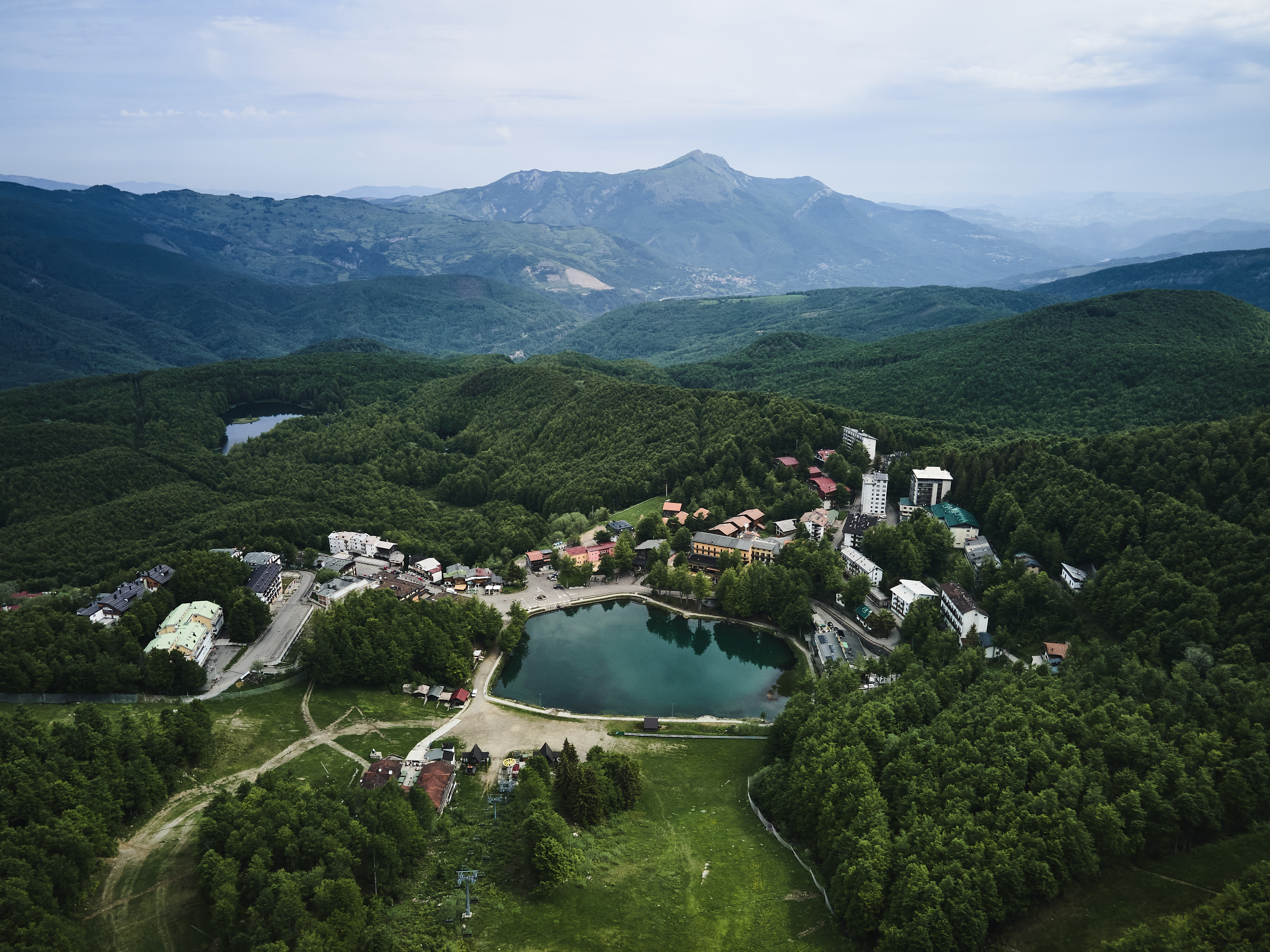Outdoor-loving Cerreto Laghi welcomes Appenninica