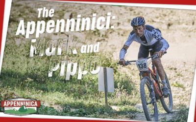The Appenninici: Mark, Pippo and a lifetime in mountain bike
