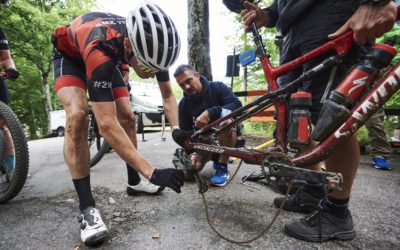 Bike and tech: 5 insider tips for taking up Appenninica
