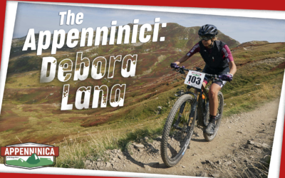 The Appenninici: from doctor to competitor, the trajectory of Debora Lana