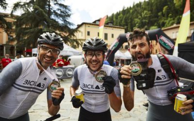 Appenninica MTB Stage Race inaugurates its Hall of Family