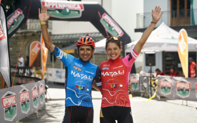 Arias and Diesner put their final stamp on the 2022 Appenninica MTB Stage Race