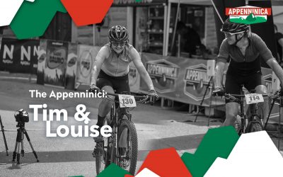 The Appenninici – Tim and Louise: from Cape Epic to Appenninica, always in pairs