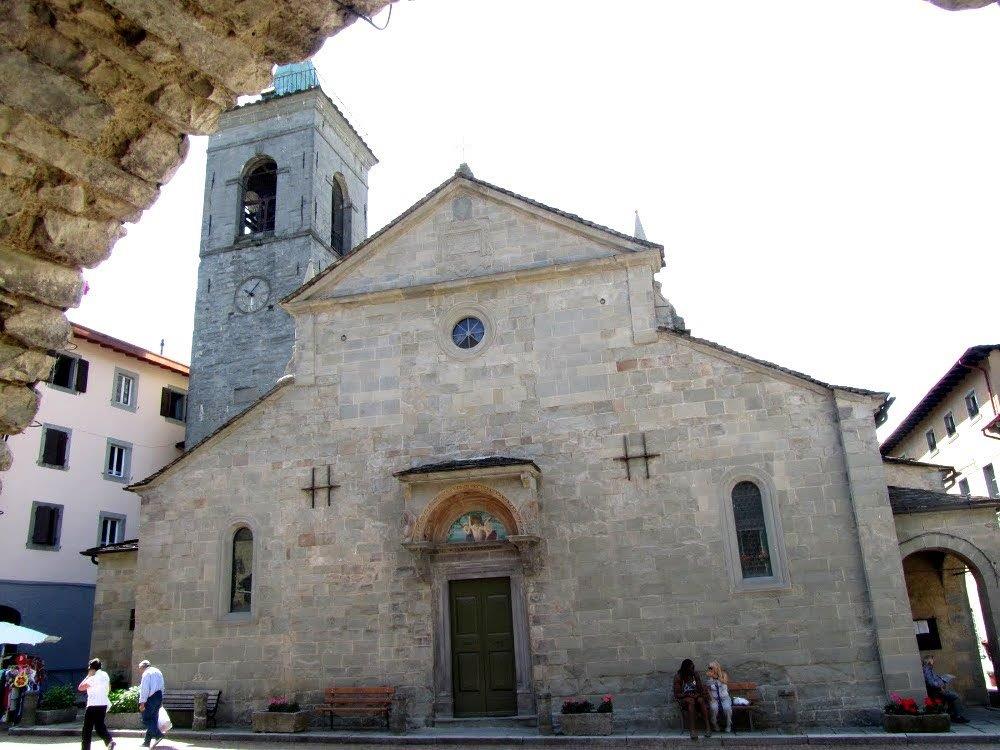 Chiesa San Bartolomeo Apostolo - Paese
