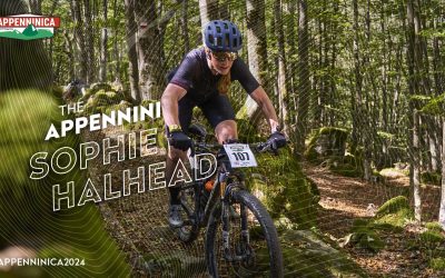 The Appenninici – Dal rugby alla mountain bike: il magico viaggio di Sophie Halhead